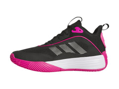 Tenis Adidas OwnTheGame 3.0 Rosa y Negro para Hombre
