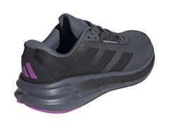Tenis Adidas Questar 3 Gris y Negro para Hombre