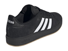 Tenis Adidas Grand Court Base 00s Negro para Hombre