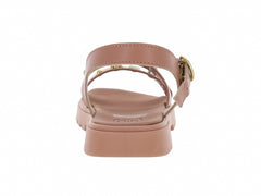 Sandalias Molekinha Color Nude para Niña