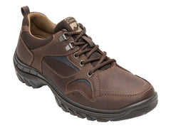 Tenis Flexi Excursionismo Chocolate para Hombre