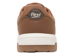 Tenis Flexi Color Tan para Hombre
