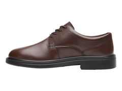Zapatos Formales Flexi Color Tinto para Hombre