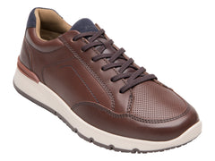 Tenis Flexi Shedron Marrón para Hombre