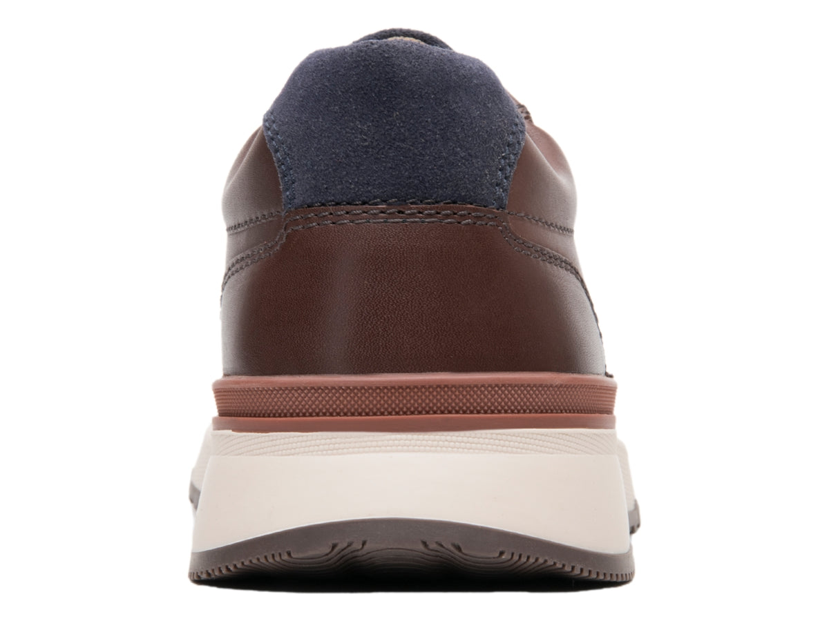 Tenis Flexi Shedron Marrón para Hombre