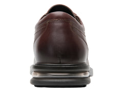 Zapatos Formales Flexi Color Nogal para Hombre