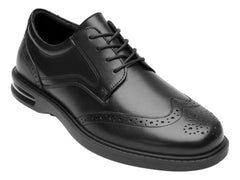 Zapatos Formales Flexi Negros para Hombre