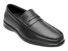 Mocasines Flexi Negros para Hombre