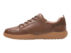 Tenis Flexi Color Tan para Hombre