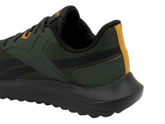 Tenis Reebok Energen Lux Verde y Negro para Hombre