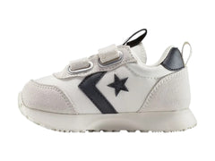 Tenis Converse Omega Trainer Easy-On Blanco para Niño