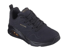 Tenis Skechers Tres-Air One Negro para Mujer