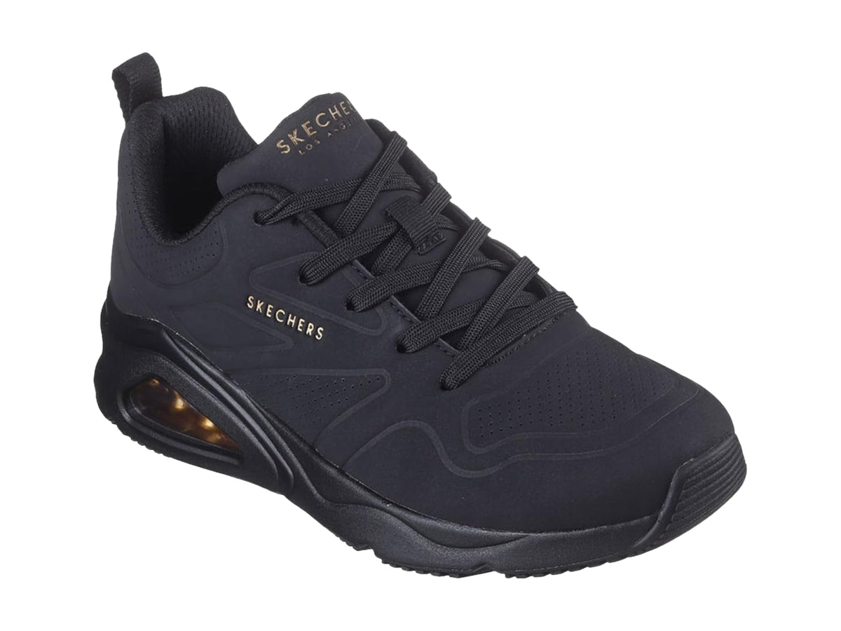 Tenis Skechers Tres-Air One Negro para Mujer