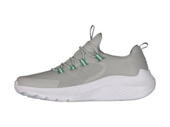 Tenis Skechers BOBS Squad Waves Gris para Mujer