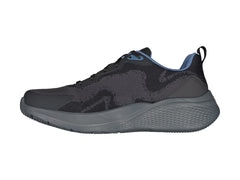 Tenis Skechers BOBS Infinity Negro para Hombre