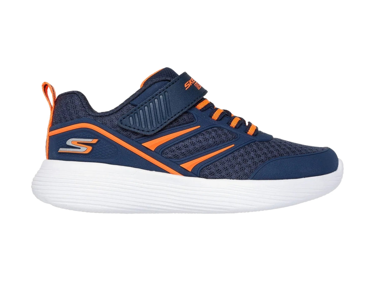Tenis Skechers 405092 Para Niño