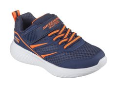 Tenis Skechers Go Run 400 V2 Azul Marino para Niño