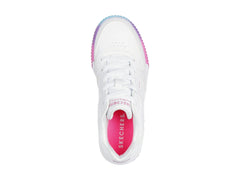 Tenis Skechers Jade Blanco para Niña