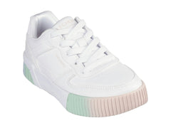 Tenis Skechers Jade Blanco para Niña
