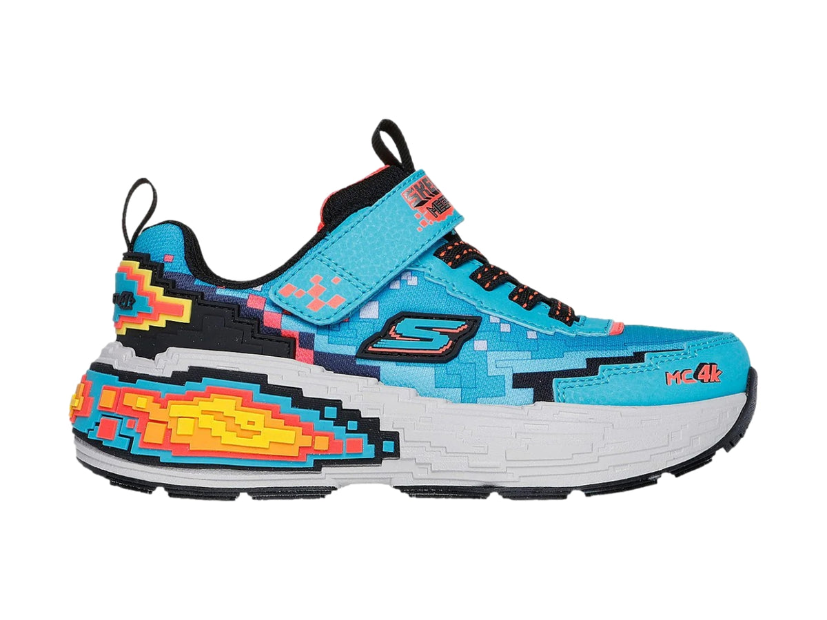 Tenis Skechers 402160 Para Niño