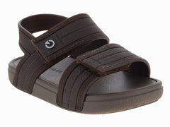Sandalias Cartago Marrón para Niño