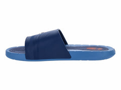 Sandalias Rider Rush Slide Azul y Rojo para Hombre