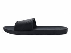 Sandalias Rider Street Slide Negro para Hombre