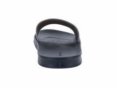 Sandalias Rider Street Slide Negro y Gris para Hombre