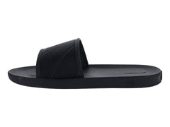 Sandalias Rider Street Slide Negro Blanco para Niño