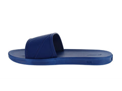 Sandalias Rider Street Slide Azul y Verde para Niño