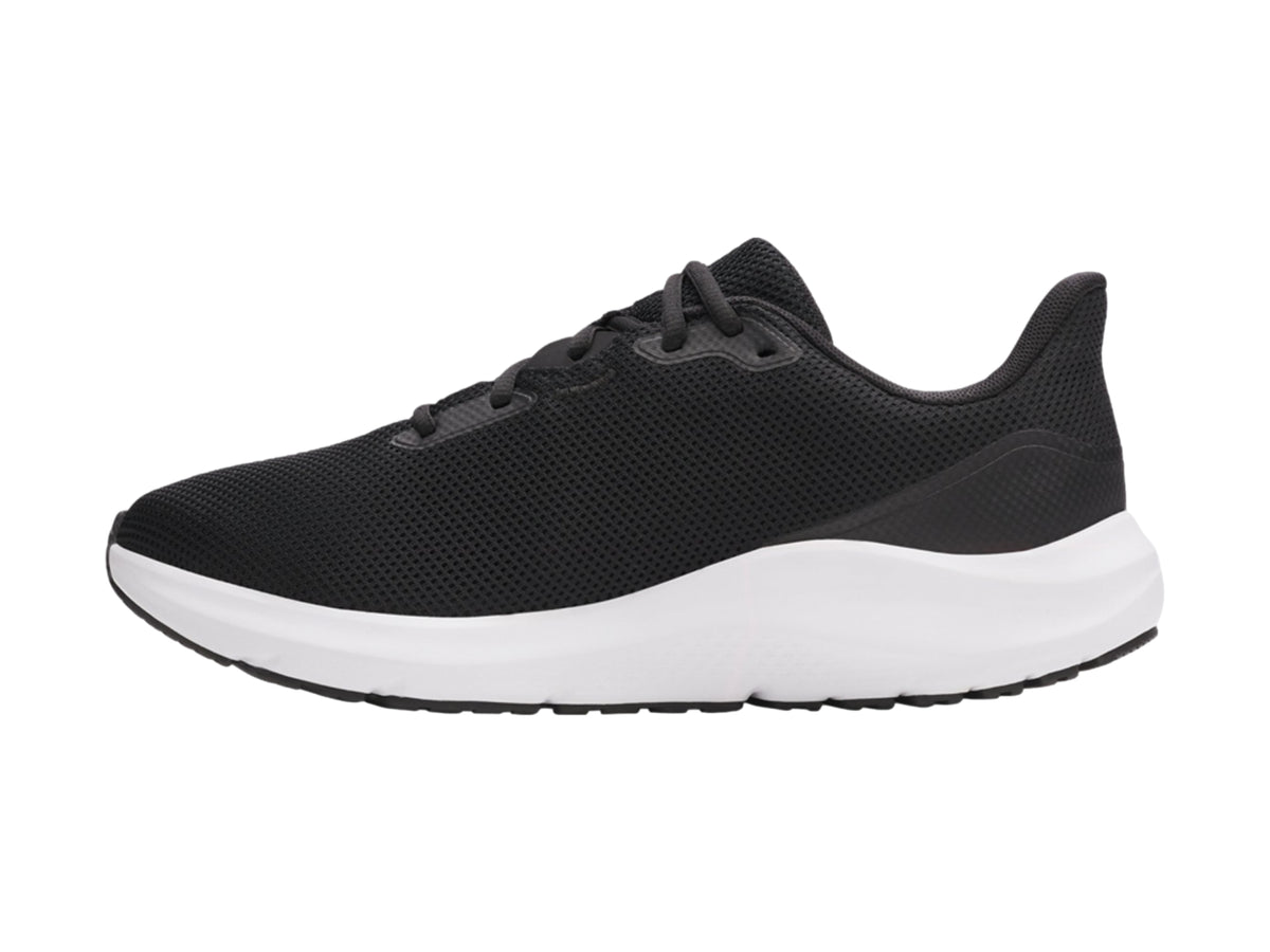 Tenis Under Armour Charged Pursuit 4 Negro para Hombre