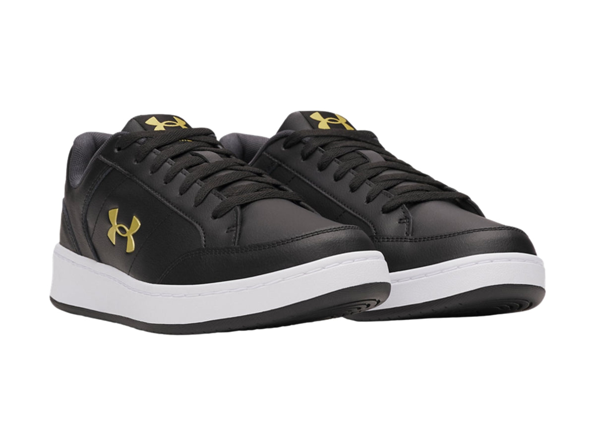 Tenis Under Armour Official Negro para Hombre