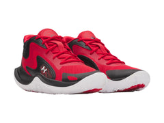 Tenis Under Armour Jet 25 Rojo para Hombre