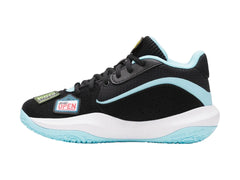 Tenis Under Armour Lockdown 7 Negro para Niño