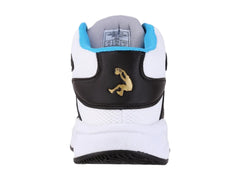 Tenis de Baloncesto SHAQ Big Shot Blanco para Hombre