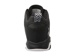 Tenis SHAQ Spin Move Negro y Blanco para Niño