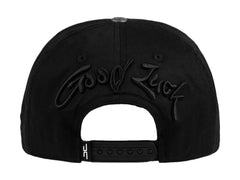 Gorra JC Hats Trébol Negro para Hombre