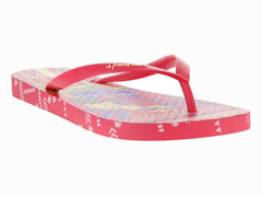 Sandalias Ipanema Rosa y Rosa Oscuro para Mujer