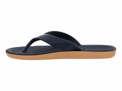 Sandalias Rider Negro Beige para Hombre