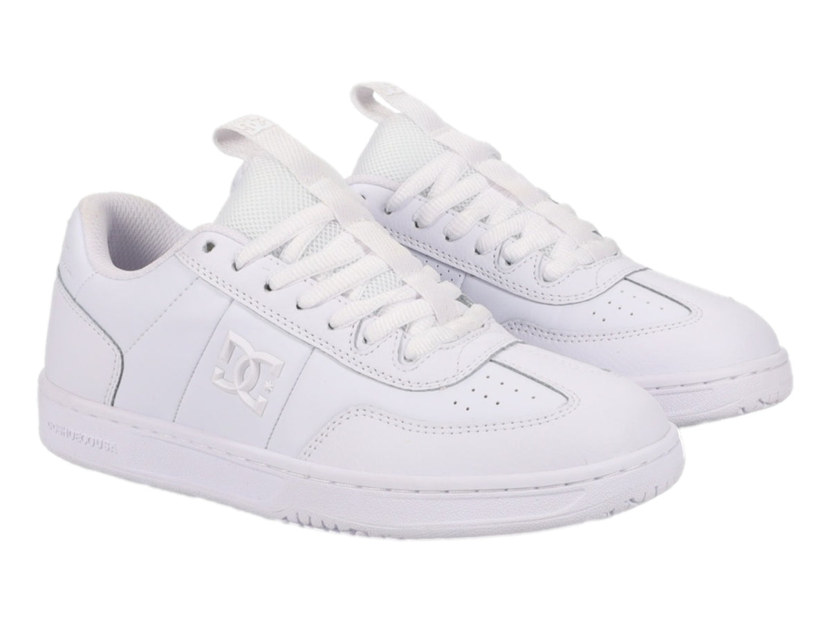 Tenis DC Shoes Astrix Blanco para Mujer