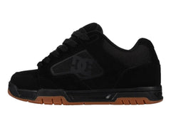 Tenis DC Shoes Coiler Negro para Hombre