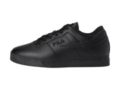 Tenis Fila Vulc 13 Low Negro para Niño