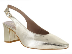 Zapatillas ROZE Color Oro para Mujer