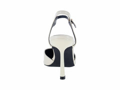 Zapatillas Perugia Color Latte para Mujer