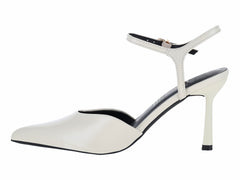Zapatillas Perugia Color Latte para Mujer