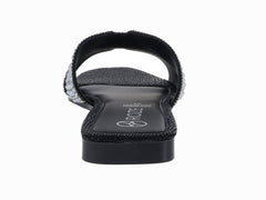 Sandalias ROZE Negro para Mujer