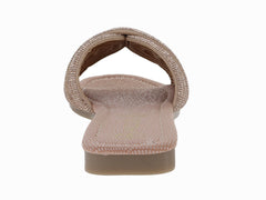 Sandalias ROZE Oro Rosado para Mujer