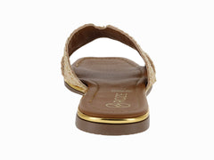 Sandalias Roze Beige para Mujer