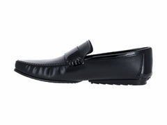 Zapatos Mocasines Gino Cherruti Negro para Hombre