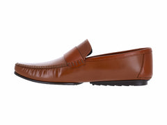 Mocasines Gino Cherruti Color Miel para Hombre
